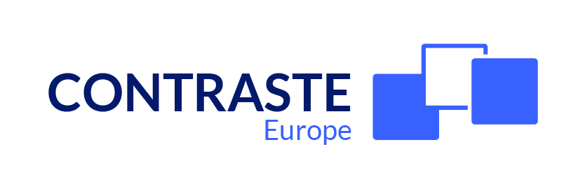 Logo Contraste Europe
